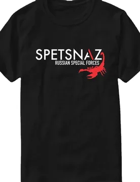 Spetsnaz - Russian Special Forces T-Shirt. Premium Cotton Short Sleeve O-Neck Mens T Shirt New S-3XL - Aliexpress - FashionsVida