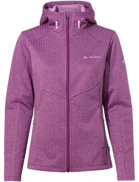 Skomer Hiking Damen Funktionsjacke, lila 42