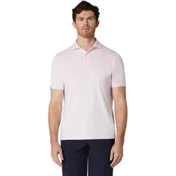 Polo Premium Solid Cooling, rosa xl