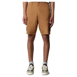 Pantaloni Corti Noto Chipmunk Beige 34