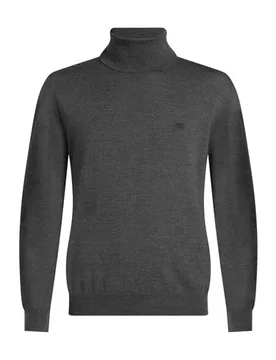 Rollkragenpullover Herren Blei L,M,XL Herren - ETRO - FashionsVida