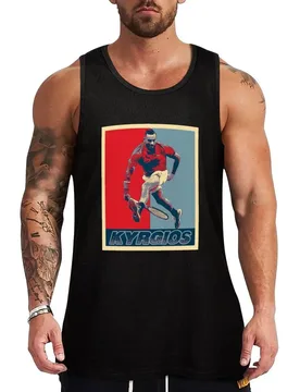 Nick kyrgios 2022 new design Tank Top Basic Casual Tank Top Lightweight Breathable Fabric - Aliexpress - FashionsVida