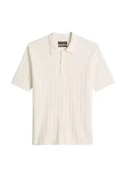 Knit Poloshirts Shortsleeve male