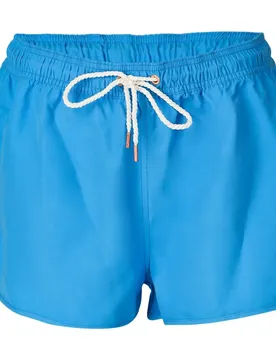 Greeny Damen Badehose, lila L