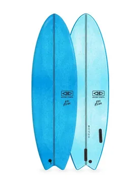 Planche De Surf Ezi-rider 6´0´´ Blue 182.9 cm unisex