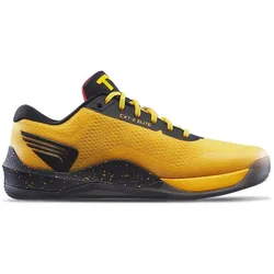 Baskets Cxt2 Elite Carbon Black / Yellow EU 35 1/2