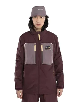 Veste Trec Sassafras S Homme