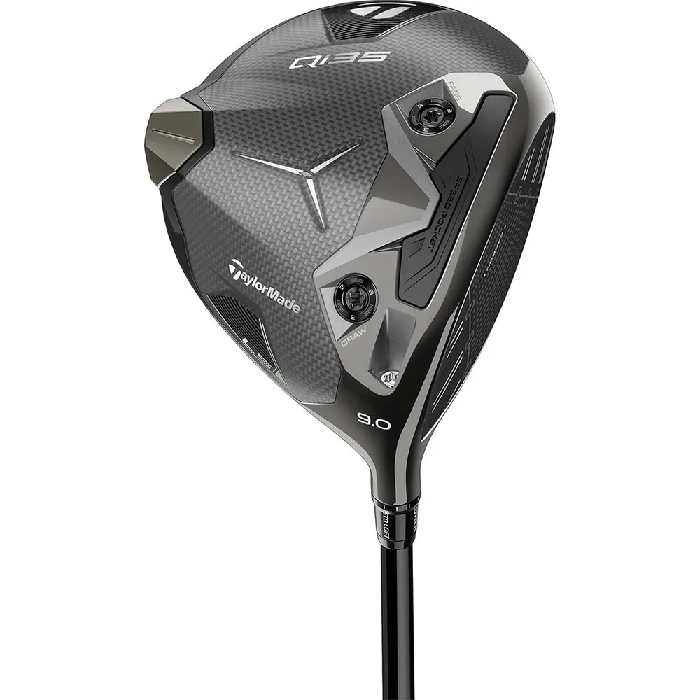 Driver Qi35 Low Spin (Core) 10.5* Regular Taylormade - Taylor Made - FashionsVida