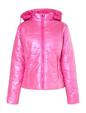 MYMO Chaqueta de invierno rosa
