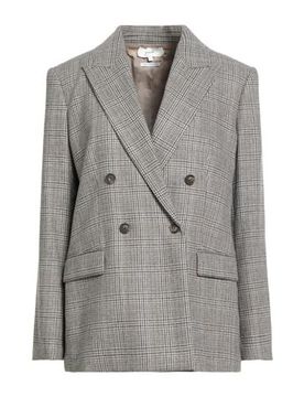 Blazer Damen Maulwurfsgrau 32,34,36,38,40 Damen