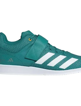 Chaussures D´haltérophilie Powerlift 5 Purple Teal / Cloud White / Powtea EU 44 - Adidas - FashionsVida