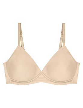 Bralette SOFT SENSATION nude beige beige 80A