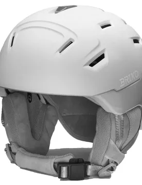 Casque Nives Matt Shiny White S unisex