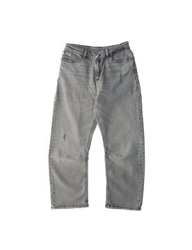 Jeans balloon GRIGIO 16