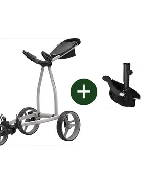 Big Max Trolley Blade IP 2.0, grau - Big Max - FashionsVida