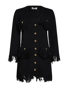 Mini-Kleid Damen Schwarz 36 Damen - NO SECRETS - FashionsVida