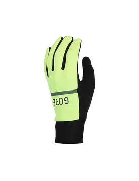 Guantes de running R3 amarillo 11 - GOREWEAR - FashionsVida