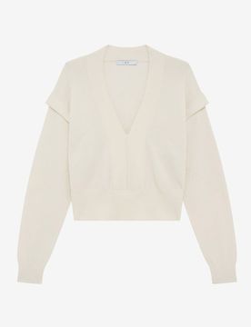 Iro Maglie Ecru