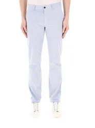 Pantalone chino BOSS AZZURRO CHIARO 35