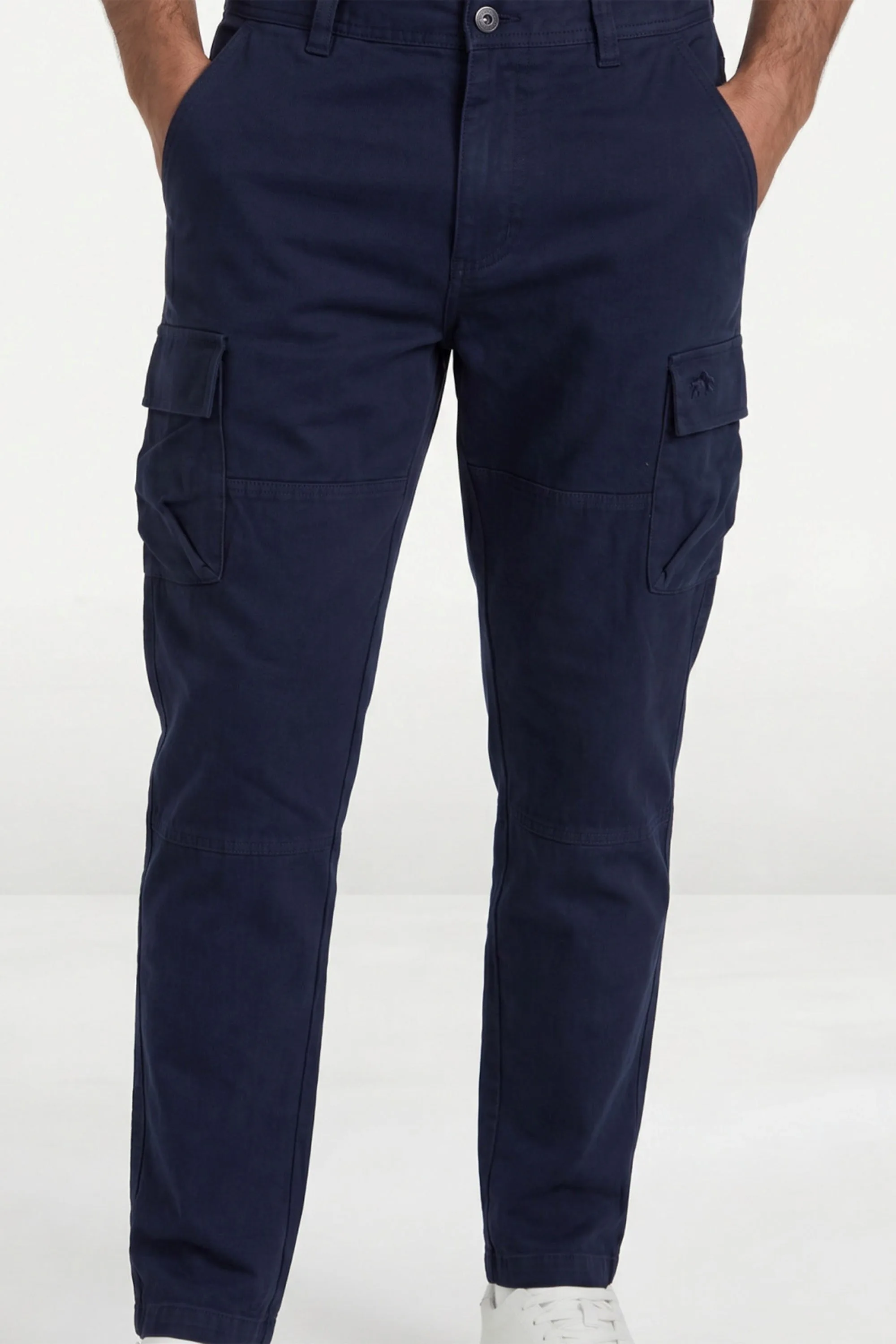 Mens Cargo Trouser - - Size: W36 S - Raging Bull - FashionsVida