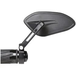 Coppia Specchietti Moto da Manubrio GRAHAM HANDLE in A taglia un