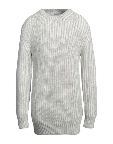 Pullover Herren Hellgrau 48,52,54 Herren - Dondup - FashionsVida