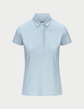K-Way T-shirt e Polo Celeste