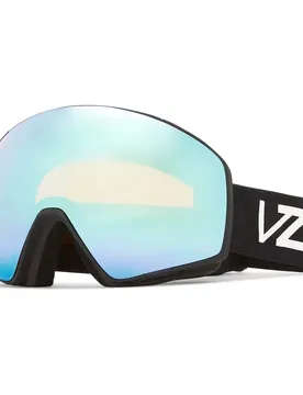 Masque De Ski Jetpack Black / Stellar Chrome CAT2