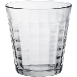 Vaso de agua Prisme