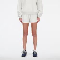 Essentials Women Shorts - Grey - Size L - Cotton Jersey - Grey - Size: Large