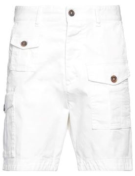 Pantalones cortos y bermudas Hombre Blanco 46,50,52,54 Hombre
