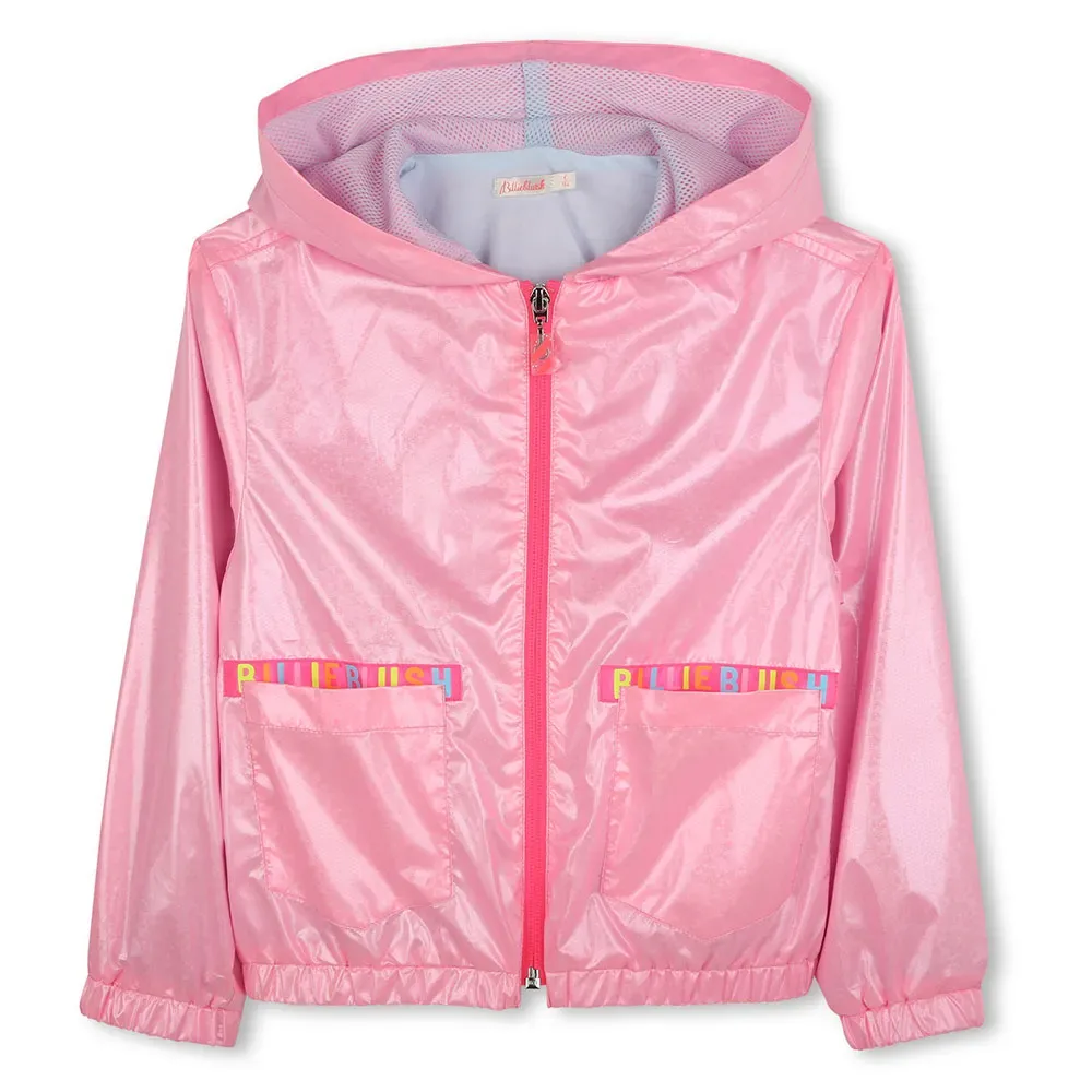 Giacca U20885 Pink 3 Anni - Billieblush - FashionsVida