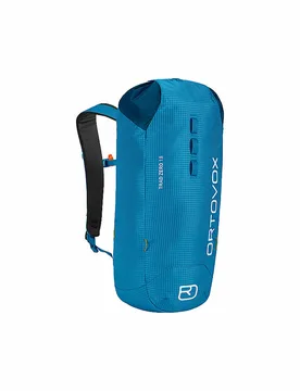 Zaino da arrampicata Trad Zero 18 blu - Ortovox - FashionsVida