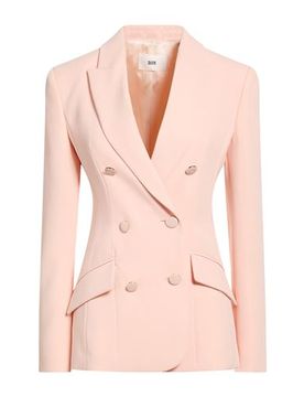 SOLOTRE Blazer Damen Rosa 34 Damen