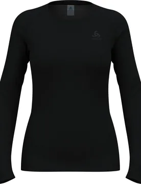 Active F-Dry Light Eco Damen Unterhemd, schwarz XXL