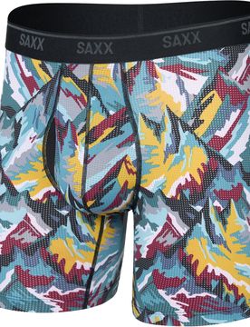 SAXX Boxershorts Mesh, bunt s