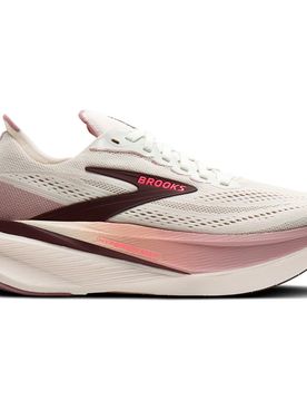 Hyperion max 4 zapatilla running mujer Beige (39)