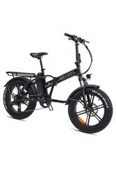 Vester 2026 - Folding Fat Tyre E-Bike