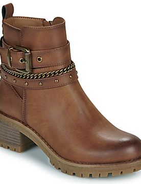 Stiefeletten 172918-Camel 36;40 Female