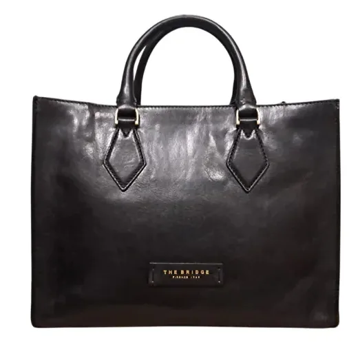 Borsa a mano e tracolla Ida 04101501 30 - The bridge - FashionsVida