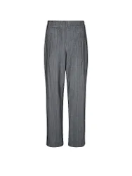 Pantalon de ville NANAKA gris XL
