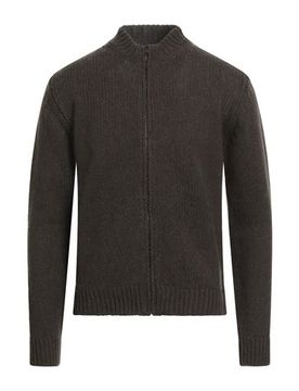 Strickjacke Herren Militärgrün 54 Herren