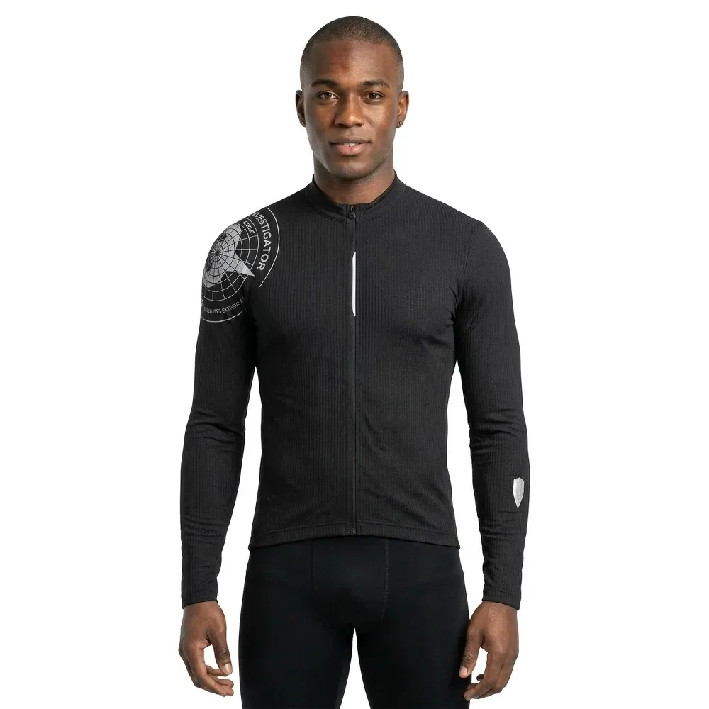 Maillot à Manches Longues Dottore Pro Research Scientist - Q36.5 - FashionsVida