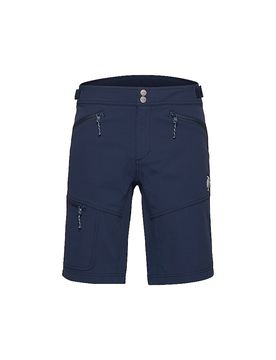 Shorts Softshell Taiss 2/4s bleu marine 52
