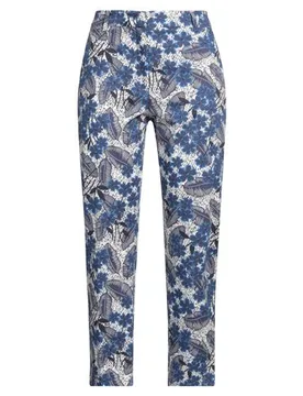 Pantalones Mujer Azul marino 32,34,38 Mujer - Max Mara - FashionsVida