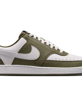 Court Vision Low Herren Freizeitschuhe, grün, Größe 40 40 - Nike - FashionsVida