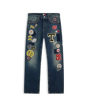 Jeans Straight Fit blau 31/L32 herren - TOMMY JEANS - FashionsVida