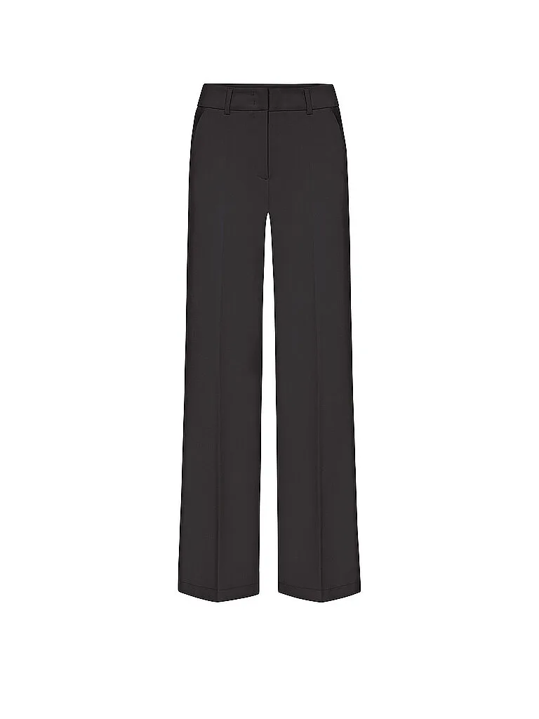 Pantaloni Marlene AMELIE nero 44/L32 - Cambio - FashionsVida