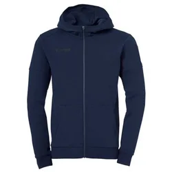 Sweat-shirt à Zip Status Navy 3XL