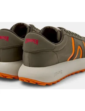 Zapatillas deportivas de hombre Pelotas Athens con cordones - Camper - FashionsVida